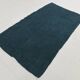 Navy Blue Pattern Handmade Kilim Rug, 128x235 Cm