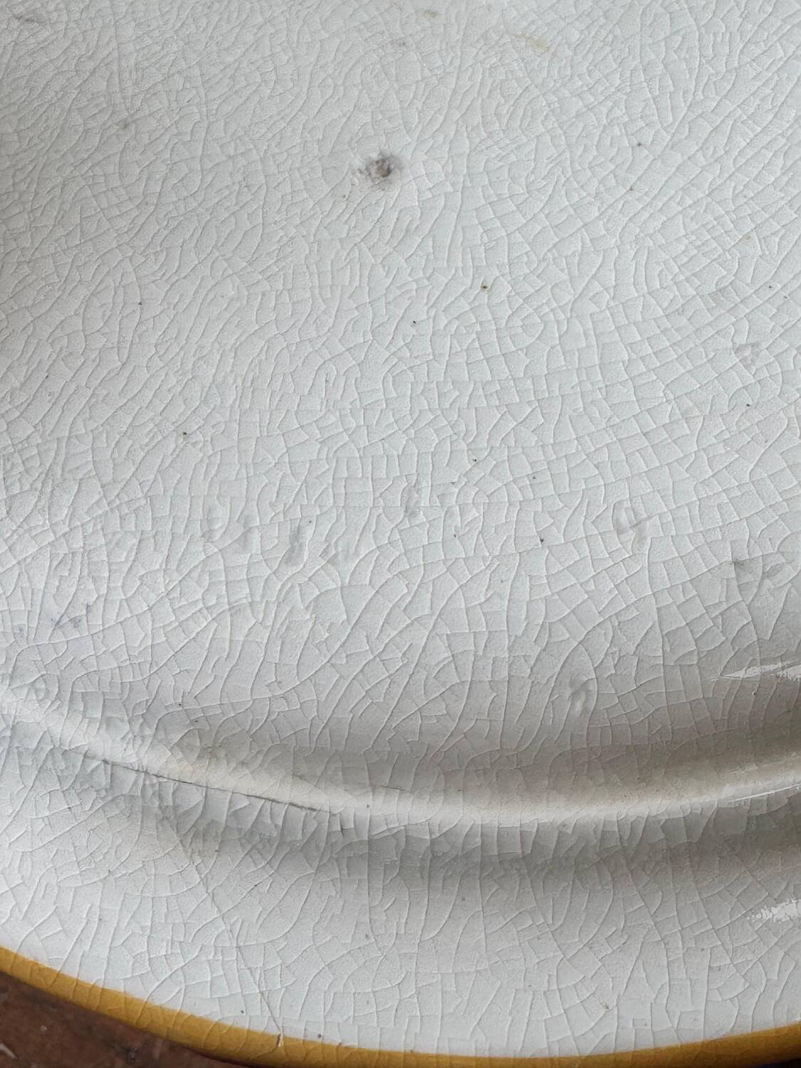 Fine earthenware flowerpot – Minton, circa 1870. 19th century