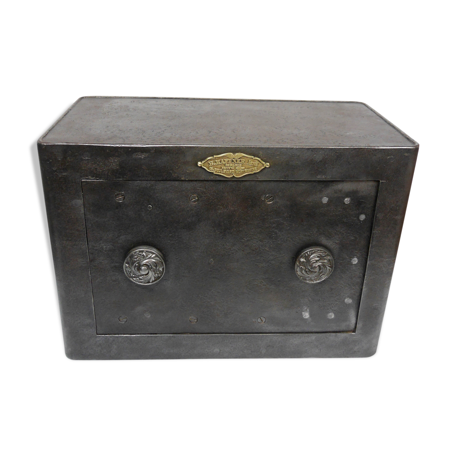 Former small safe b.haffner