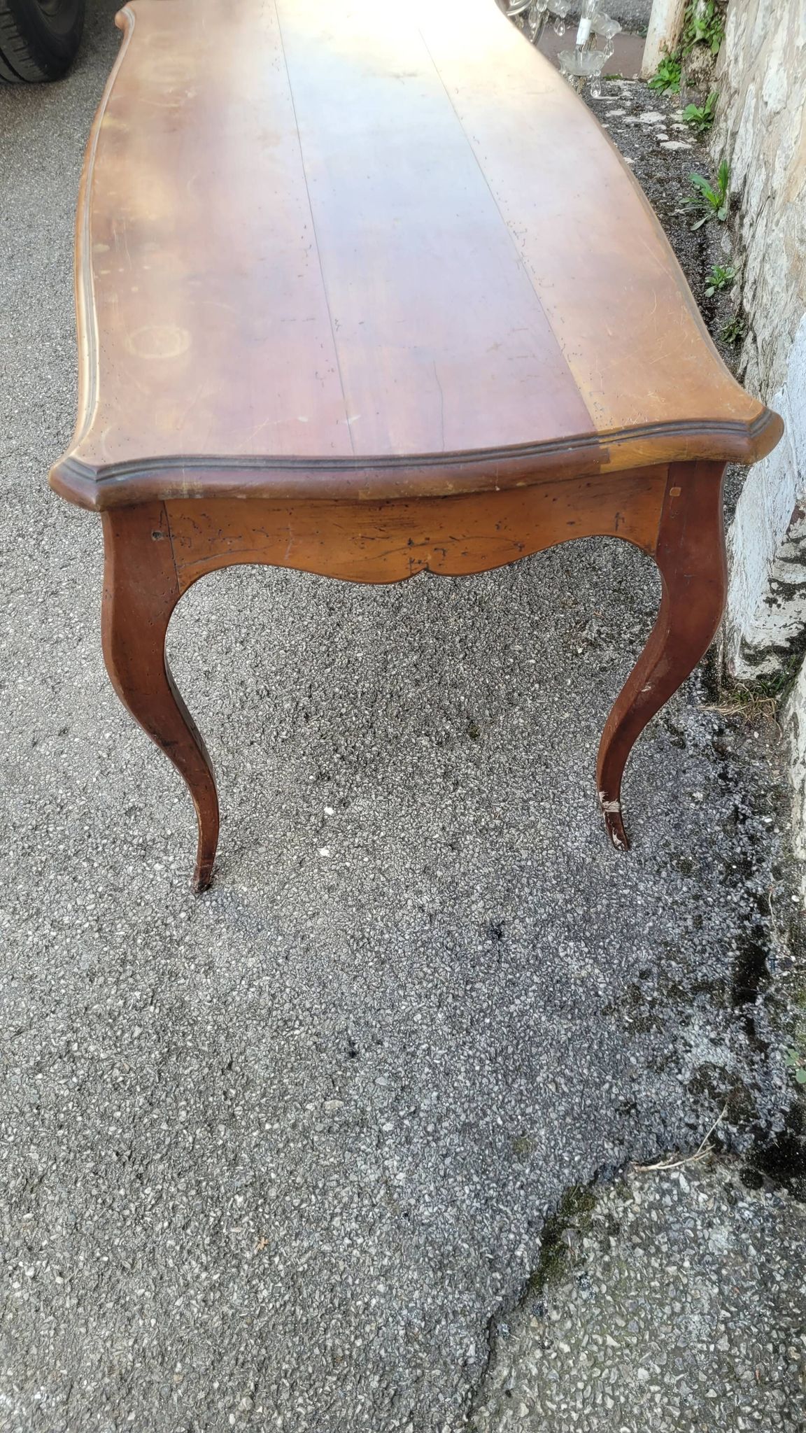 Low table