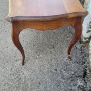 Low table