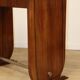 Art Deco "Portefeuille" table in rosewood - 1950