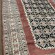 Handmade wool Oriental rug from Pakistan