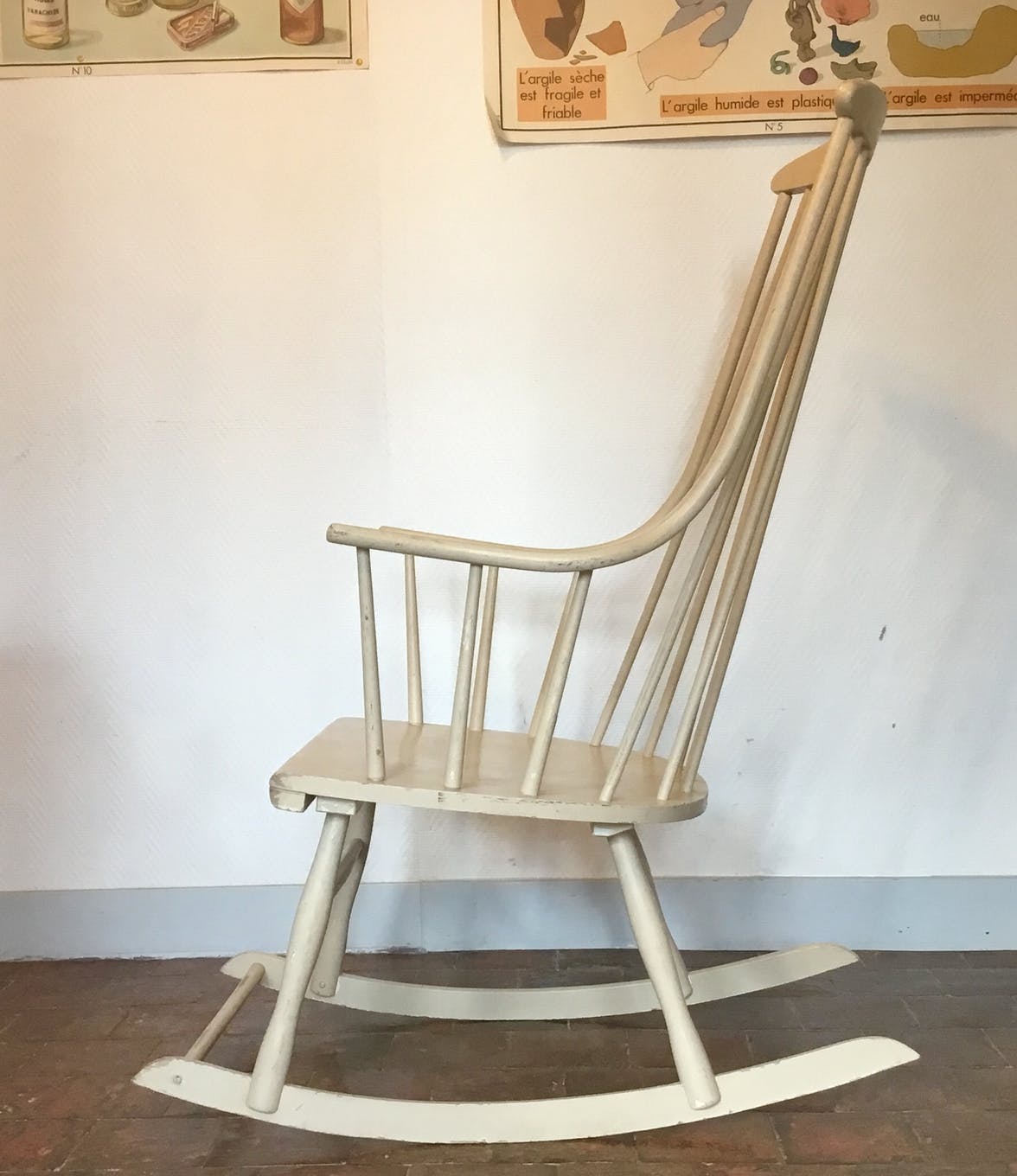 Rocking Lena Larsson