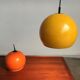 Mid-century space age lustre, set of 2