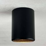 Modern minimalist ceiling lights from the mid-century by Orno, Finland, 1960, set of 2.