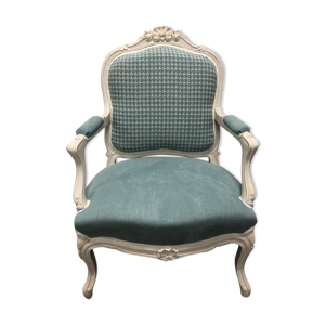 fauteuil Louis XV cabriolet