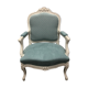 Louis XV cabriolet armchair