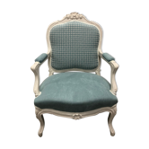 Louis XV cabriolet armchair