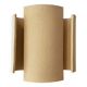 Applique tile rousse