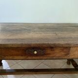 Oak table