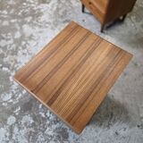 2x Vintage 1960s Danish chests of drawers, night stands teak 60 - 70