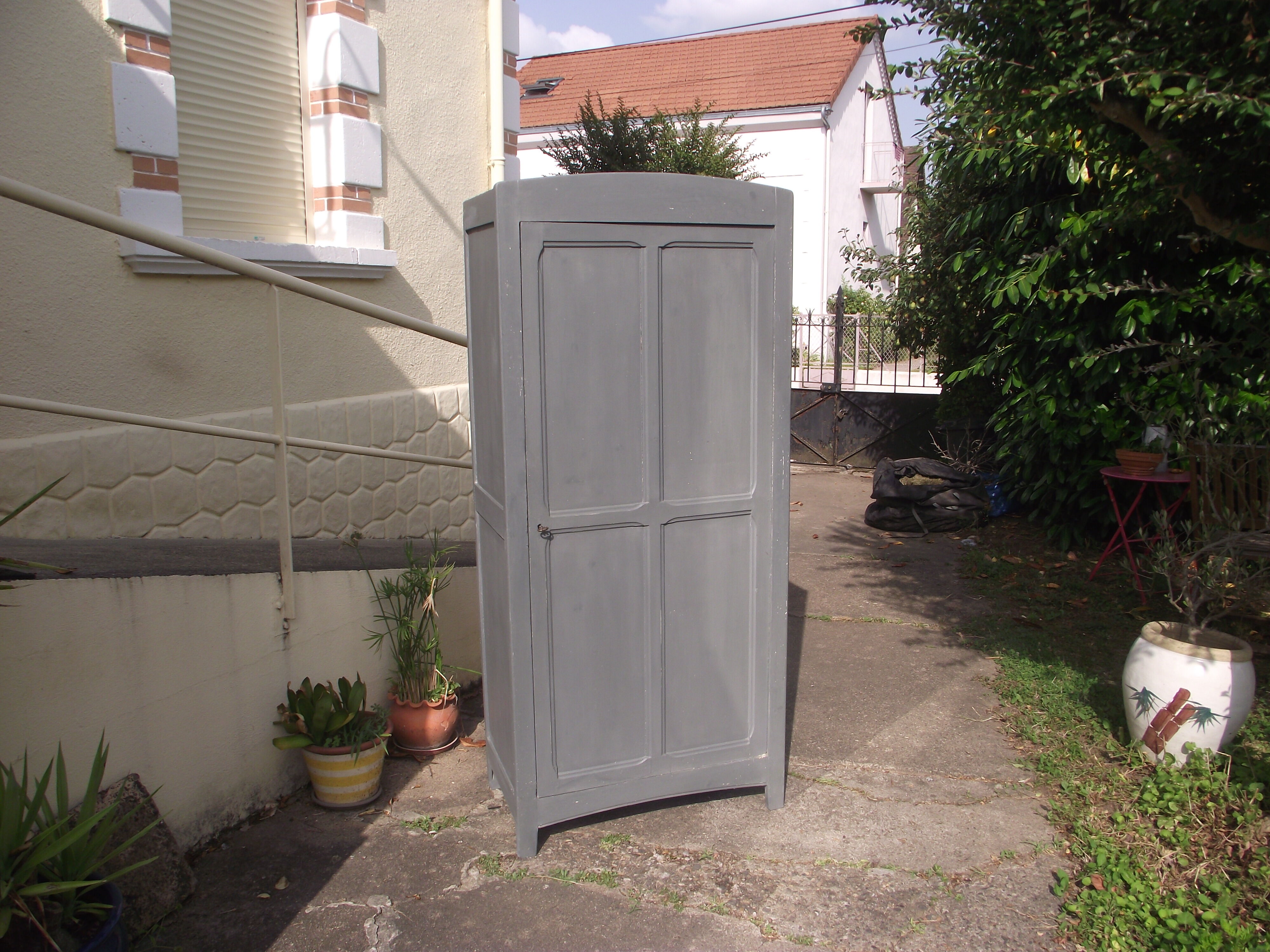 Parisian wardrobe 1 door