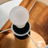 Ceramic table lamp by Pan Leuchten
