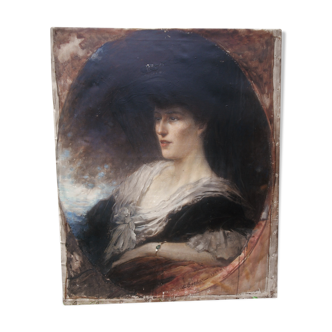 Portrait E.Bordes
