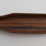 Cutlery plastic salad vintage teak