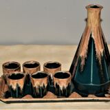 Service a liqueur,  Denbac