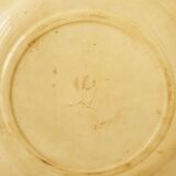 Lot Of 5 Plates François 1er Terre De Fer Model Salins D21.5 Cm