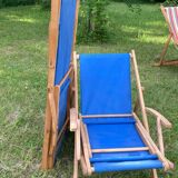 Mid 20th century sun loungers