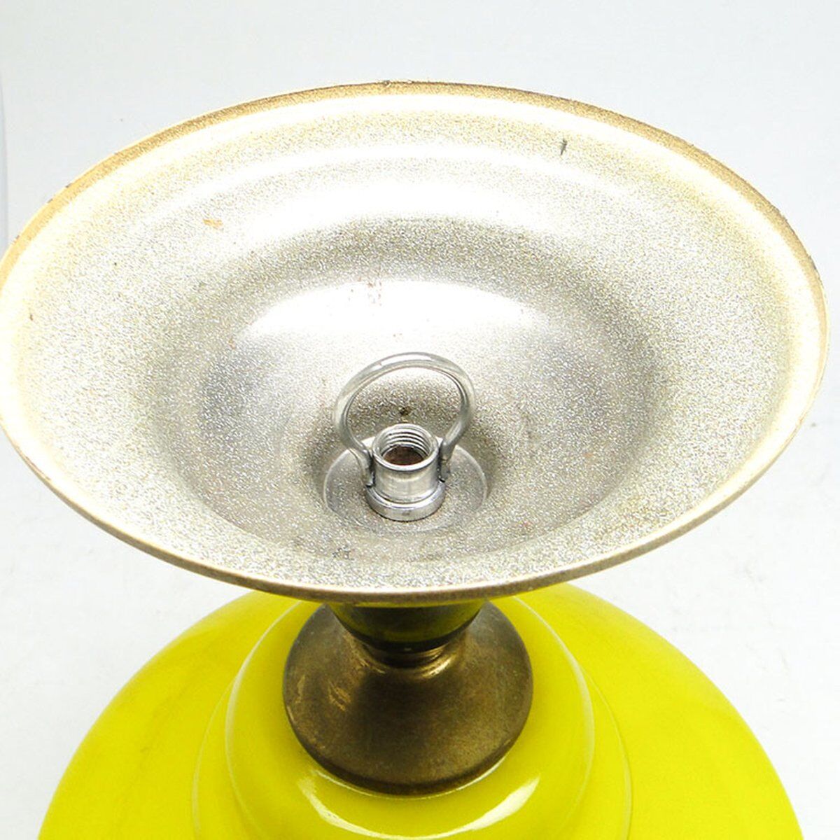 Art Deco pendant lamp, Poland, 1970s