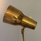 Falkensbergs Belysning brass floor lamp - Sweden 50s/60s