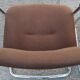 Paire de fauteuils cantilever Strafor 1970