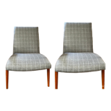 Paire de fauteuil tchèque
