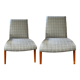 Pair of Czech armchair