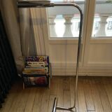Christian Liaigre 1970 chrome reading light