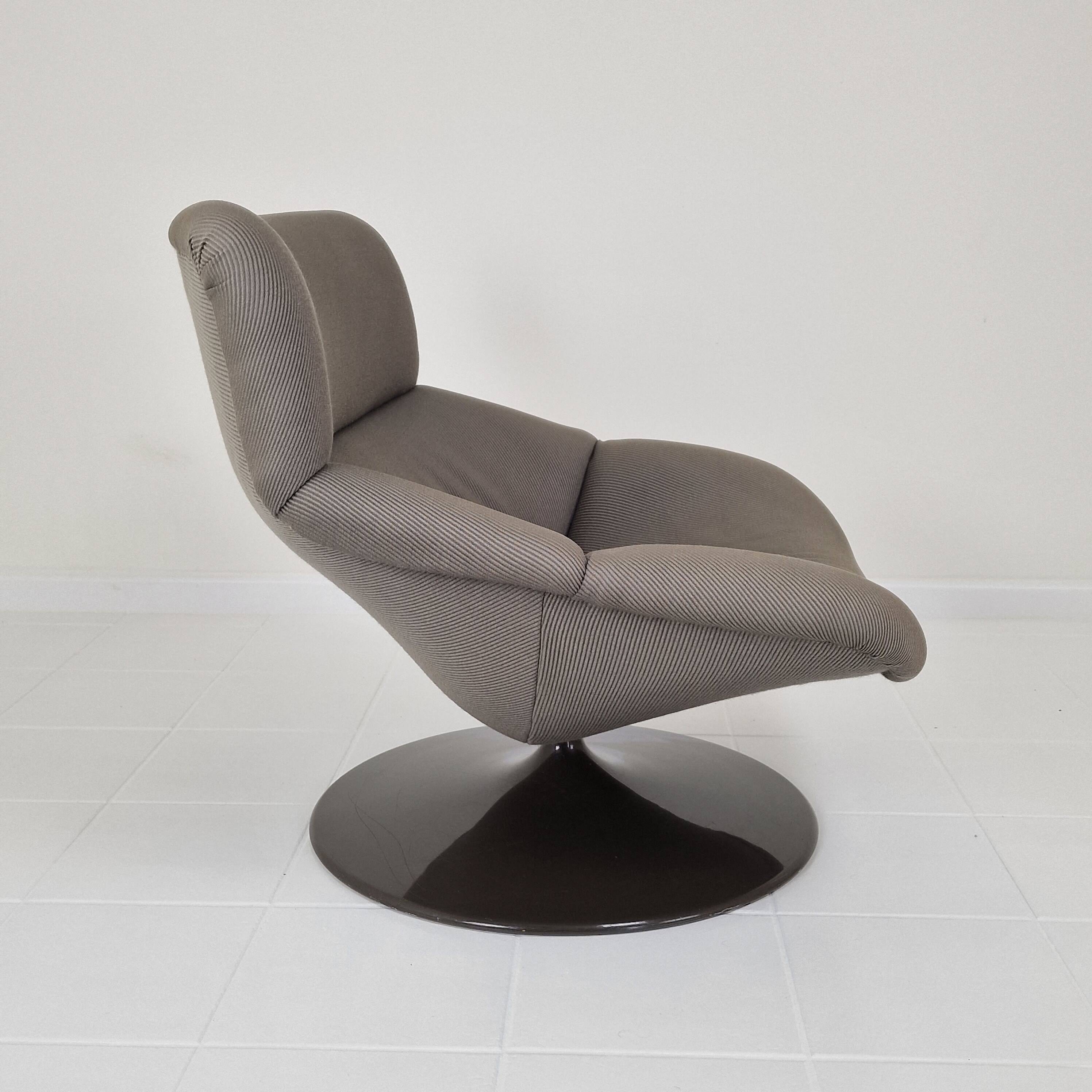 F518 Lounge Chair by Geoffrey Harcourt for Artifort, 1980s