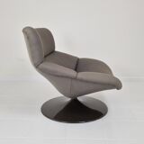 F518 Lounge Chair by Geoffrey Harcourt for Artifort, 1980s