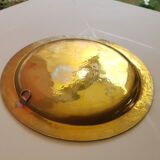 Moroccan decorative plate 1980s