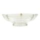 Art Deco Fruit Bowl Coupe Marcelle Val Saint Lambert 1935