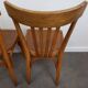 Chaises bistrot Luterma, set de 4