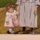"Mother and Child" by Sonja