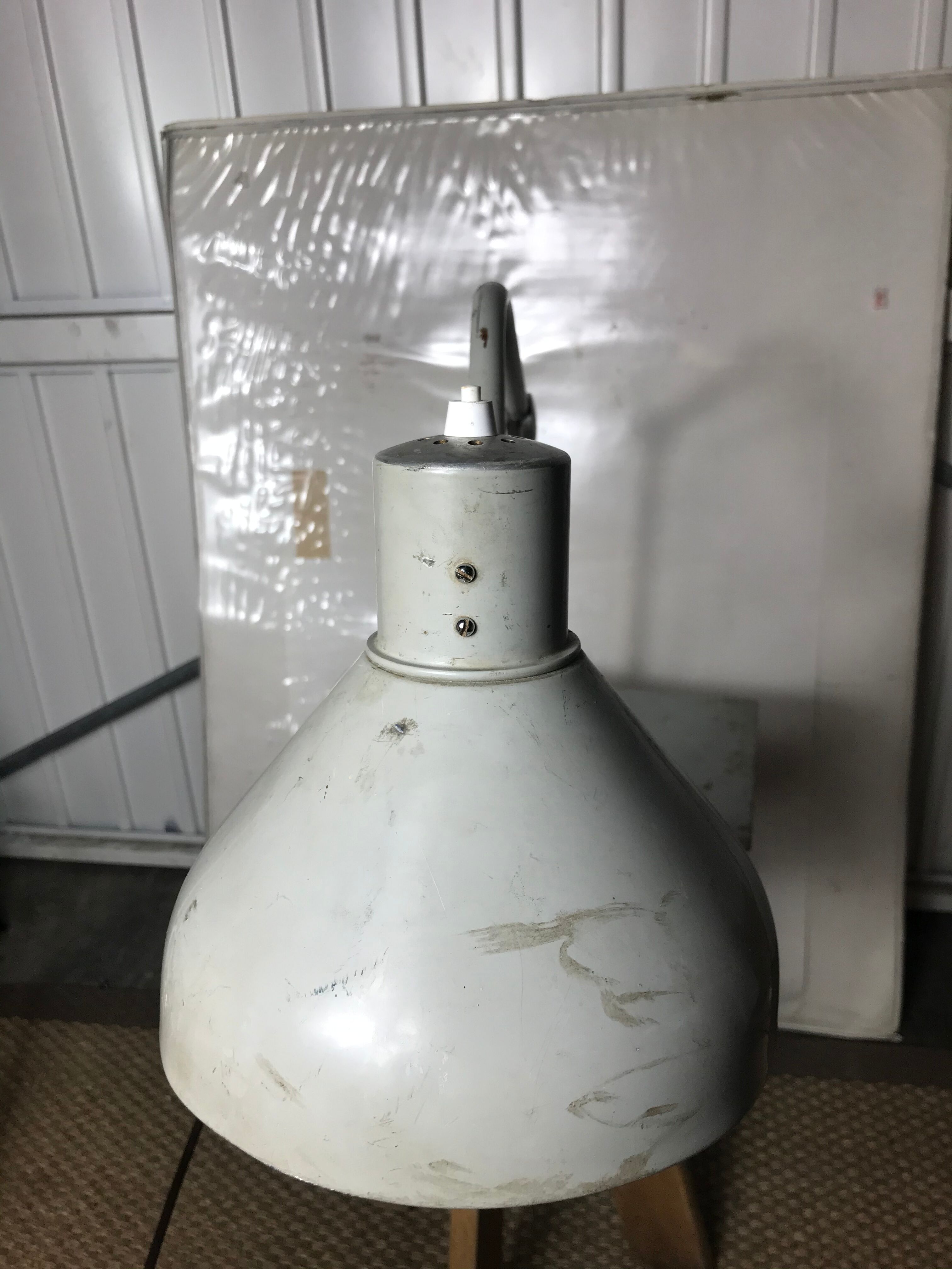 Jumo GS4 Industrial Lamp