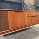 Teak enfilade - turntable, Dynatron - 60s - 60s - Record player - vintage