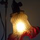 Table lamp "gooseneck" Early twentieth century