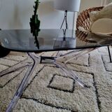 Blast coffee table design Philippe Starck, Kartell