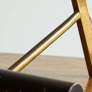 Louis Kalff prototype lampe de table 1950