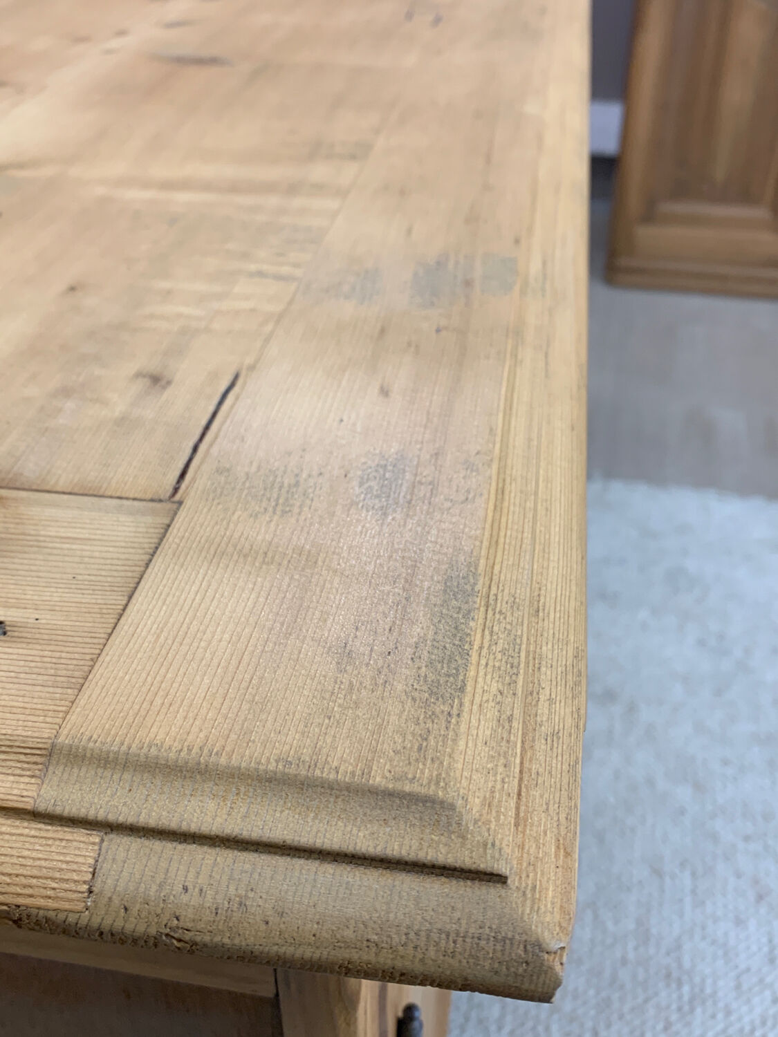 Ornate Parisian sideboard