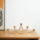 Five-arm candlestick by Georg Jensen,, Denmark, 1970