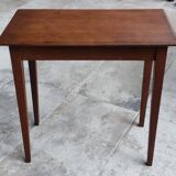 Old small side table with 1 drawer