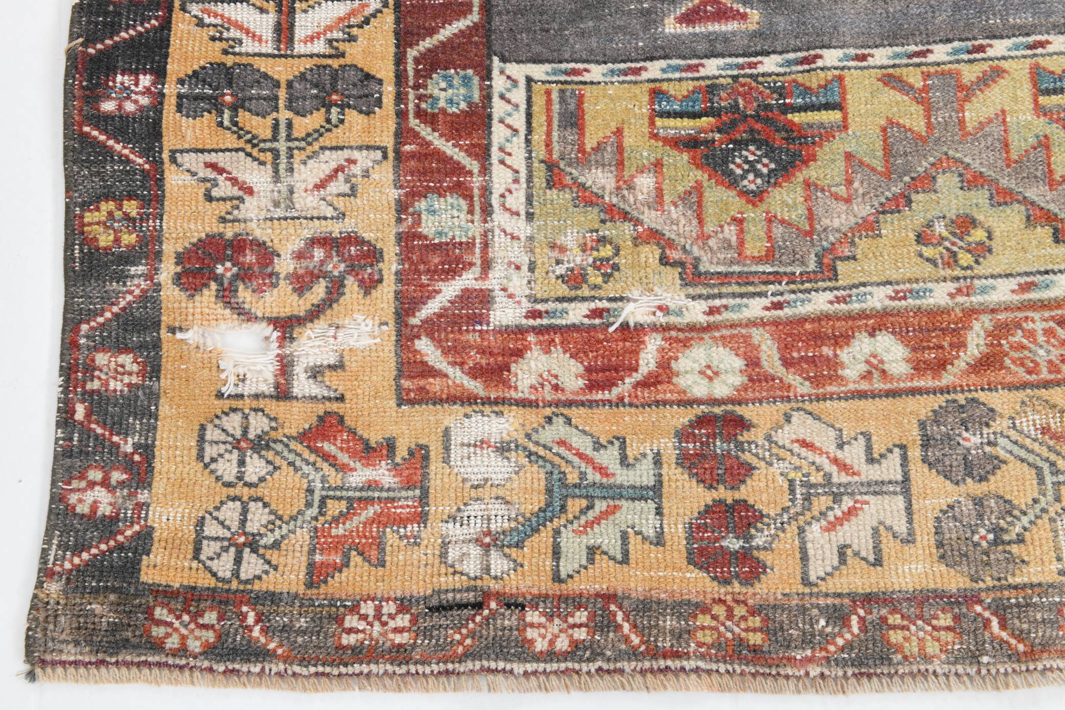 5x10 Oriental Classic Vintage Rug, 160x317Cm