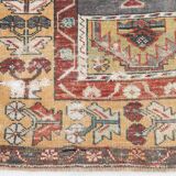 5x10 Oriental Classic Vintage Rug, 160x317Cm