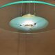 Baulmann chandelier 1980