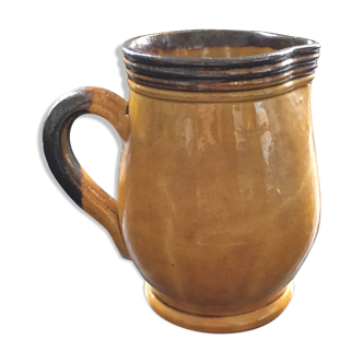 Pitcher Valauris Amber