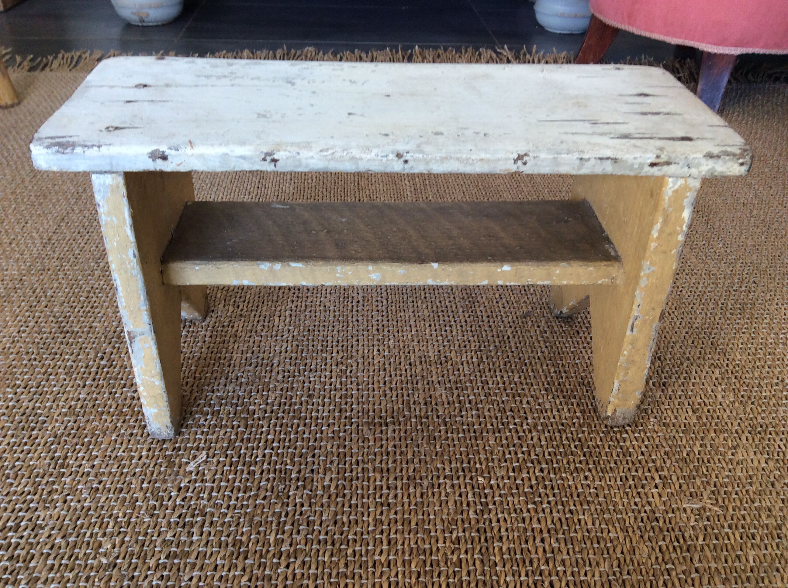 Tabouret