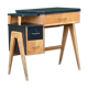 Bureau aux pieds V