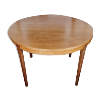 Table scandinave en teck
